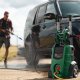 Bosch AdvancedAquatak 150 idropulitrice Verticale Elettrico 510 l/h 2200 W Nero, Verde 9
