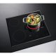 AEG HK623020FB Nero Da incasso 60 cm Ceramica 3 Fornello(i) 4