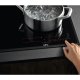 AEG IPE84571IB Nero Da incasso 80 cm Piano cottura a induzione 4 Fornello(i) 8