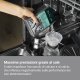 Electrolux M3GCS201 Sale per lavatrice e lavastoviglie 5