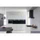 Whirlpool W7 OM4 4S1 C 73 L Nero, Acciaio inox 3