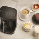 Haier HMB5A 021 Automatica Macchina da caffè con filtro 0,35 L 8