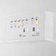 AEG OSD5S141ES Da incasso 218 L E Bianco 3