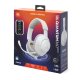 JBL QUANTUM 360 Auricolare Wireless A Padiglione Gaming USB tipo-C Bluetooth Bianco 9