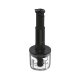 Haier HHB5B5 021 0,8 L Frullatore da tavolo Nero 3