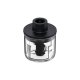 Haier HHB5B5 021 0,8 L Frullatore da tavolo Nero 20