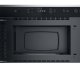 Whirlpool WMN461BX forno a microonde Nero, Acciaio inox Solo microonde Da incasso 22 L 750 W 3