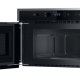 Whirlpool WMN461BX forno a microonde Nero, Acciaio inox Solo microonde Da incasso 22 L 750 W 4