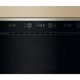 Whirlpool WMN461BX forno a microonde Nero, Acciaio inox Solo microonde Da incasso 22 L 750 W 7