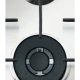 Whirlpool GMA 6422/IX NL piano cottura Acciaio inox Da incasso 59 cm Gas 4 Fornello(i) 5