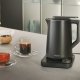 Haier HKE7W 011 bollitore elettrico 1,3 L 2200 W Grigio 12