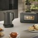 Haier HKE7W 011 bollitore elettrico 1,3 L 2200 W Grigio 14