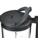 Haier HBL7W5 011 2 L Frullatore da tavolo Grigio 19