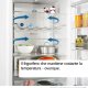 Bosch Serie 4 KGN49OCAF frigorifero con congelatore Libera installazione 311 L A Antracite 12