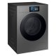 Samsung Series 9 WF90F09C4S lavatrice Caricamento frontale 9 kg 1400 Giri/min Acciaio inox 3