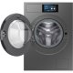 Samsung Series 9 WF90F09C4S lavatrice Caricamento frontale 9 kg 1400 Giri/min Acciaio inox 6