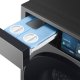 Samsung Series 9 WF90F09C4S lavatrice Caricamento frontale 9 kg 1400 Giri/min Acciaio inox 9