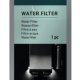 AEG M3BICF201 Filtro per acqua 3