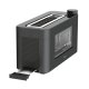 Haier HTO7W2 011 7 2 fetta/e 1300 W Nero 5