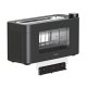 Haier HTO7W2 011 7 2 fetta/e 1300 W Nero 6