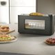 Haier HTO7W2 011 7 2 fetta/e 1300 W Nero 10