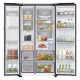 Samsung Frigorifero Side By Side AI Home 621L RS90F65EDTEF 9