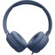 JBL Tune 520C USB-C Cuffie Cablato A Padiglione Musica e Chiamate USB tipo-C Blu 6