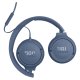 JBL Tune 520C USB-C Cuffie Cablato A Padiglione Musica e Chiamate USB tipo-C Blu 7