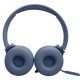 JBL Tune 520C USB-C Cuffie Cablato A Padiglione Musica e Chiamate USB tipo-C Blu 8