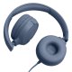JBL Tune 520C USB-C Cuffie Cablato A Padiglione Musica e Chiamate USB tipo-C Blu 10