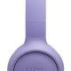 JBL Tune 520C USB-C Cuffie Cablato A Padiglione Musica e Chiamate USB tipo-C Lillà 4