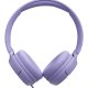 JBL Tune 520C USB-C Cuffie Cablato A Padiglione Musica e Chiamate USB tipo-C Lillà 5