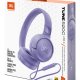 JBL Tune 520C USB-C Cuffie Cablato A Padiglione Musica e Chiamate USB tipo-C Lillà 11