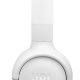 JBL Tune 520C USB-C Cuffie Cablato A Padiglione Musica e Chiamate USB tipo-C Bianco 3