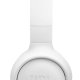 JBL Tune 520C USB-C Cuffie Cablato A Padiglione Musica e Chiamate USB tipo-C Bianco 4