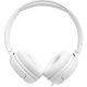 JBL Tune 520C USB-C Cuffie Cablato A Padiglione Musica e Chiamate USB tipo-C Bianco 6