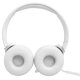 JBL Tune 520C USB-C Cuffie Cablato A Padiglione Musica e Chiamate USB tipo-C Bianco 8