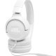 JBL Tune 520C USB-C Cuffie Cablato A Padiglione Musica e Chiamate USB tipo-C Bianco 9