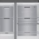 Samsung Series 9 RS90F67BEF frigorifero side-by-side Libera installazione 614 L E Nero 9
