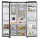 Samsung RS70F65KDF frigorifero side-by-side Libera installazione 640 L D Nero 7