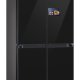 Samsung Series 9 RM90F67CEC frigorifero side-by-side Libera installazione 654 L E Nero 3