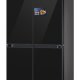 Samsung Series 9 RM90F67CEC frigorifero side-by-side Libera installazione 654 L E Nero 4