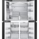Samsung Series 9 RM90F67CEC frigorifero side-by-side Libera installazione 654 L E Nero 5