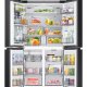Samsung Series 9 RM90F67CEC frigorifero side-by-side Libera installazione 654 L E Nero 6