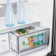 Samsung Series 9 RM90F67CEC frigorifero side-by-side Libera installazione 654 L E Nero 10