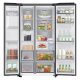 Samsung RS70F65KDT frigorifero side-by-side Libera installazione 640 L D Acciaio inox 7