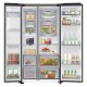 Samsung RS70F66KBT frigorifero side-by-side Libera installazione 634 L B Acciaio inox 7