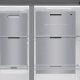 Samsung RS70F66KBT frigorifero side-by-side Libera installazione 634 L B Acciaio inox 8