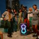JBL PartyBox 520 Altoparlante da festa Nero 400 W 3