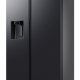 Samsung RS70F64KDF frigorifero side-by-side Libera installazione 640 L D Nero 4